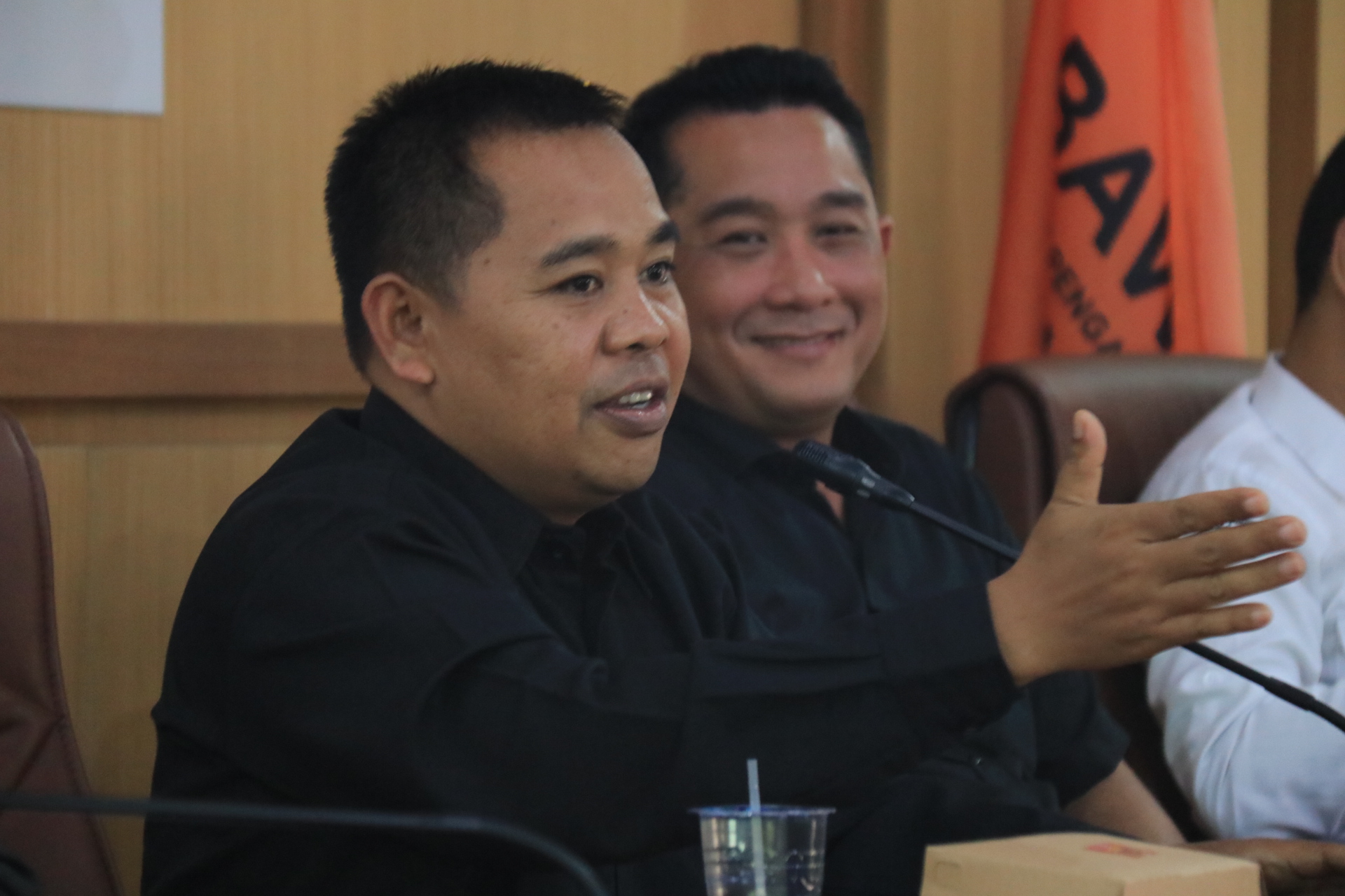 Pasca Penetapan DCS, Sutrawan Kuatkan Jajarannya Di Tingkat Kabupaten/Kota