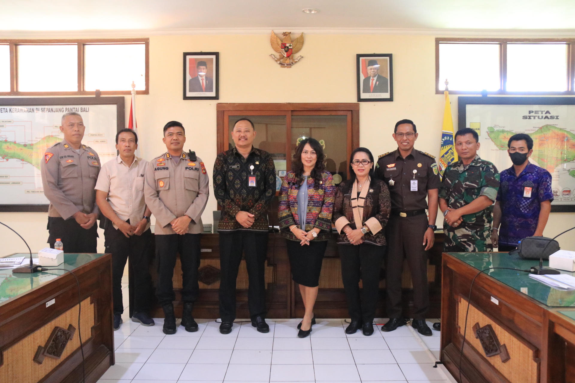 Hadiri Rapat Penanganan Konflik Sosial, Ariyani Paparkan Kelebihan IKP Milik Bawaslu