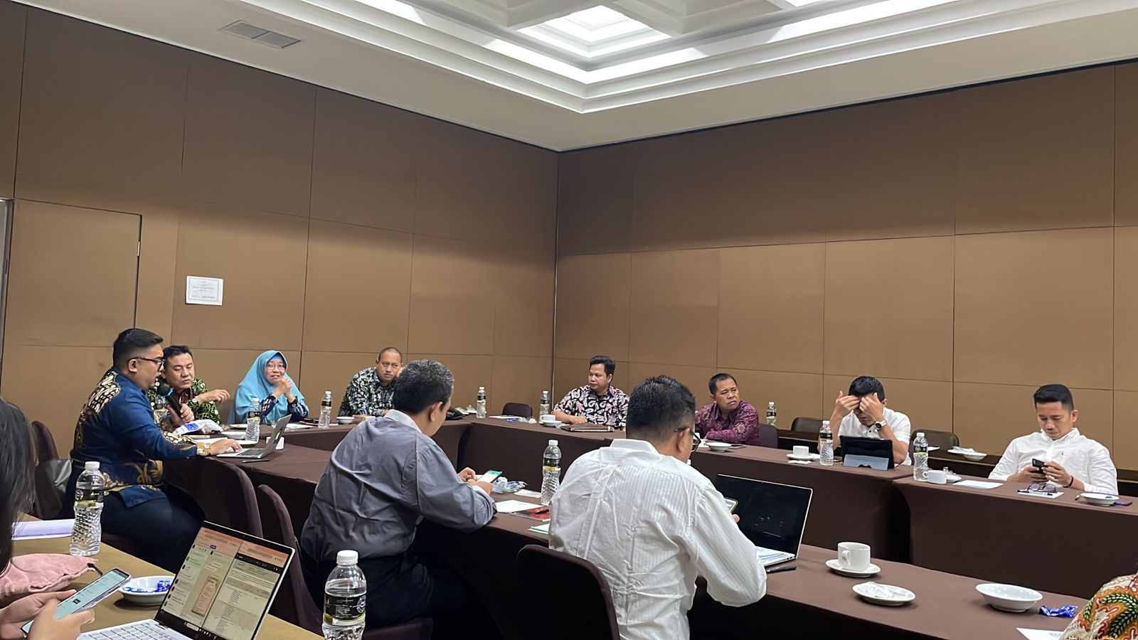 Bawaslu Mulai Susun Buku Dan Pedoman Penanganan Pelanggaran Pemilu