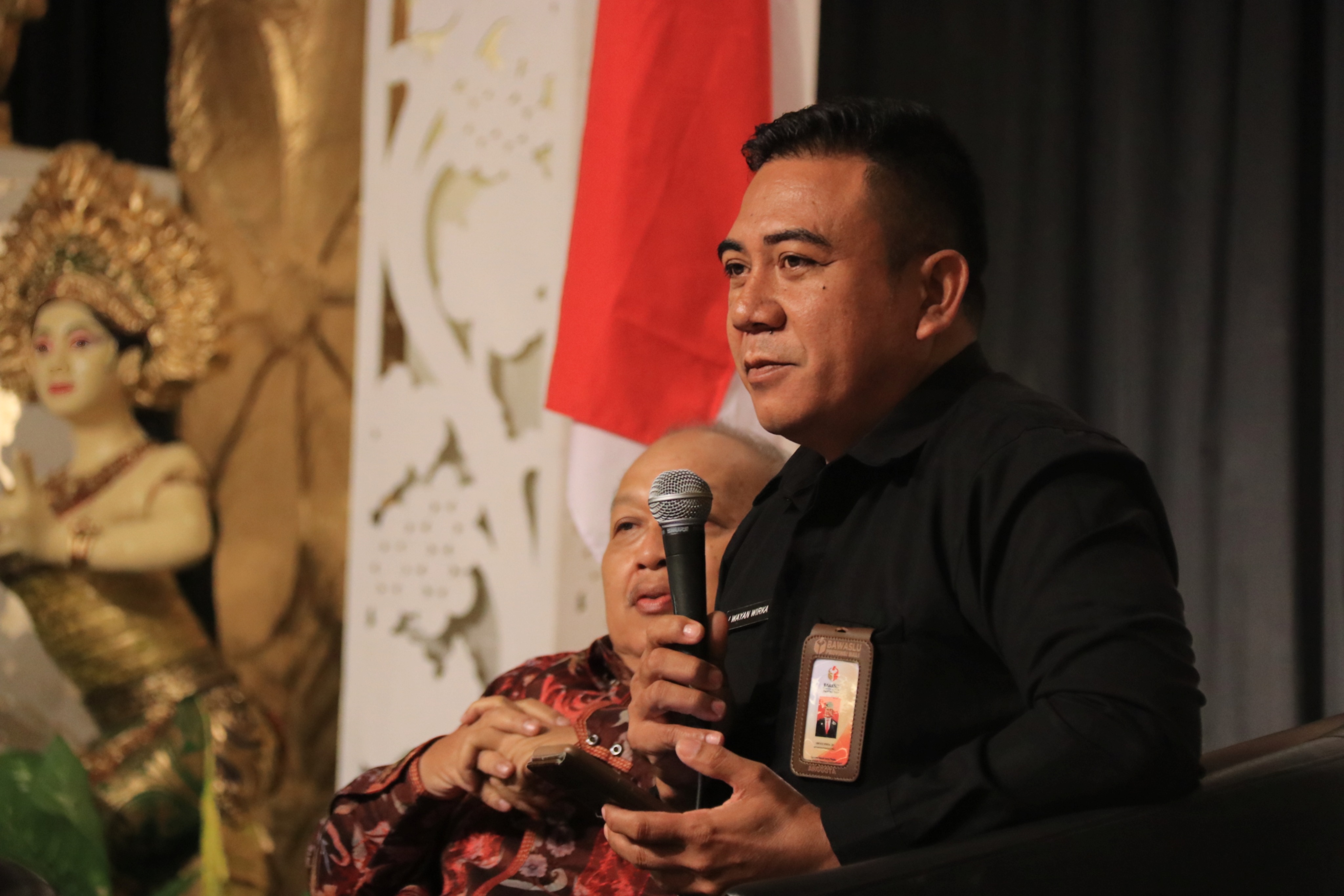 Bangun Literasi Politik Perempuan, Wirka Minta Jangan Mau Jadi Obyek Politik Saja.