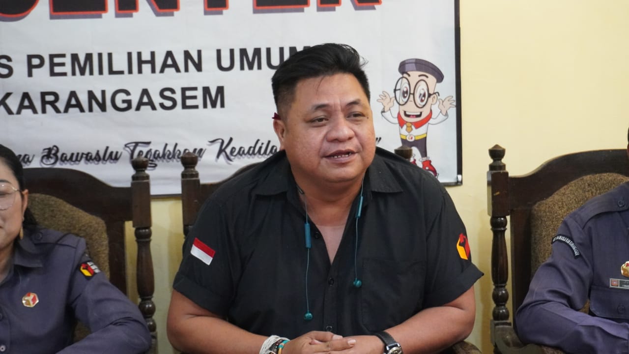 Monev Karangasem, Wiratma : Selalu Jalin Koordinasi Sebagai Upaya Antisipasi Permasalahan