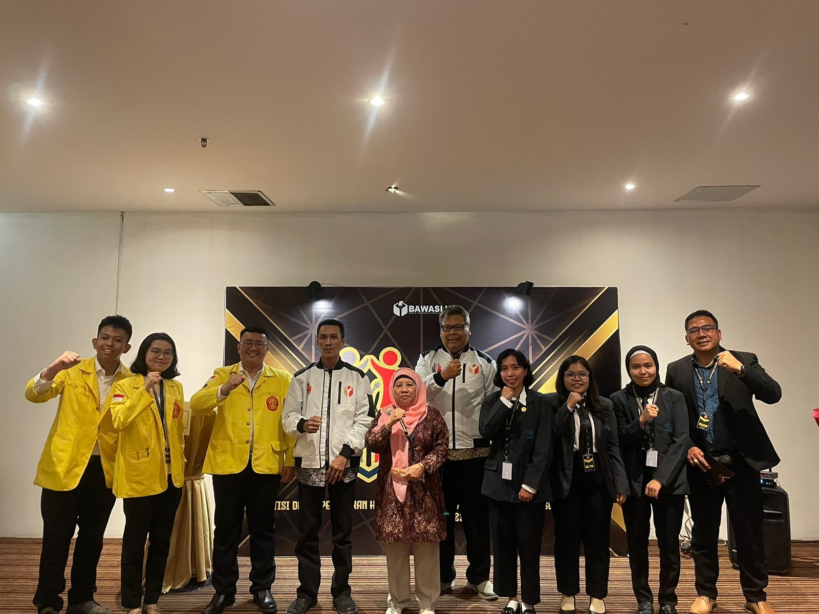 Bawaslu Kembali Menggelar Kompetisi Debat Penegakan Hukum Pemilu Perguruan Tinggi Se-Indonesia Ke-III