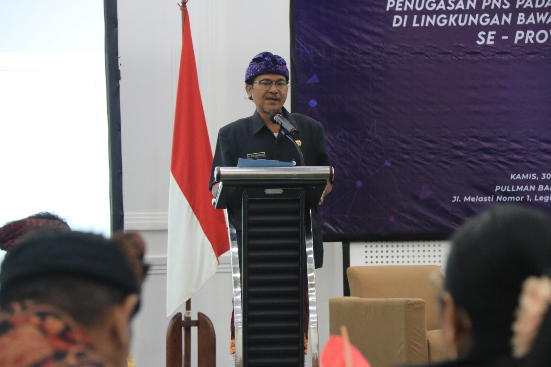 Dialektika Bawaslu dan BKPSDM Se-Bali Dalam Hadapi Kendala Penugasan PNS di Bawaslu