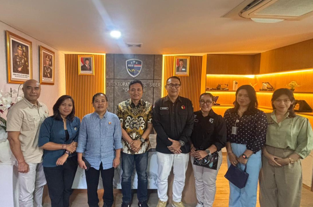 Konsolidasi Polda Bali