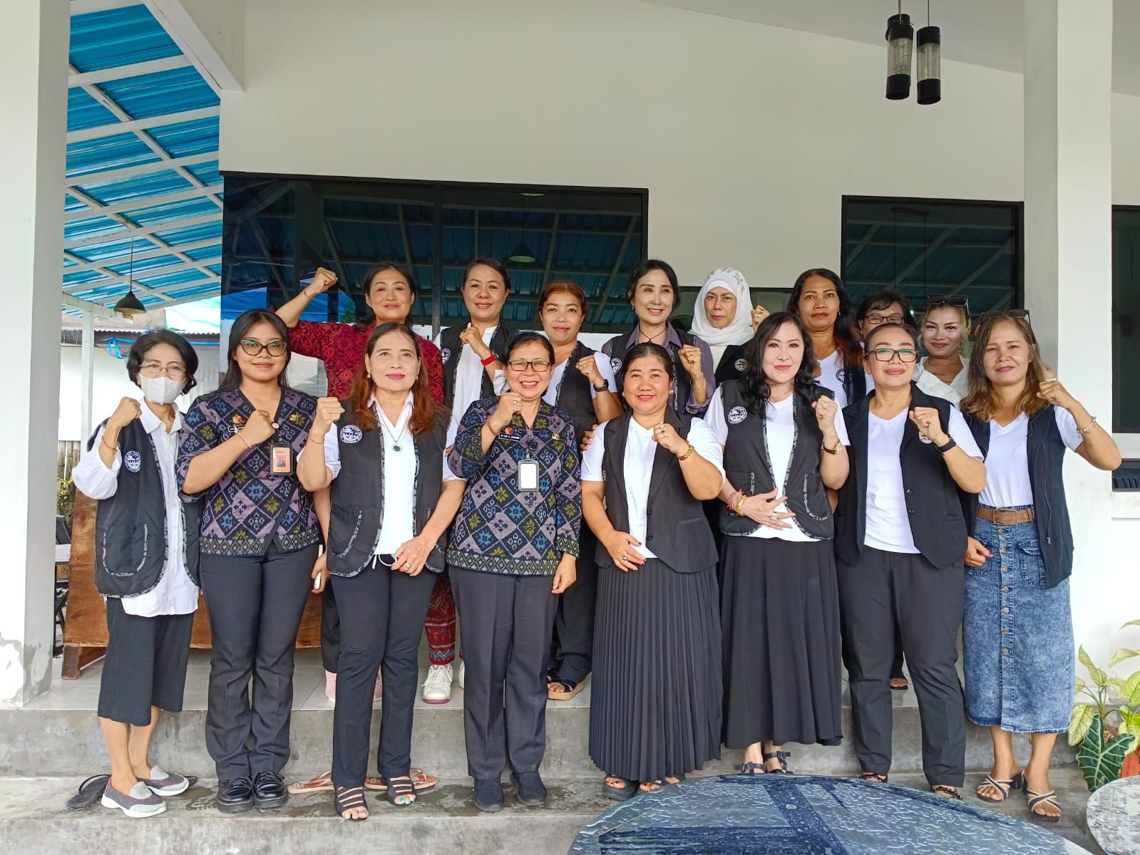 Audiensi antara Bawaslu Bali dan Kaukus Perempuan Politik Indonesia (KPPI) Provinsi Bali 