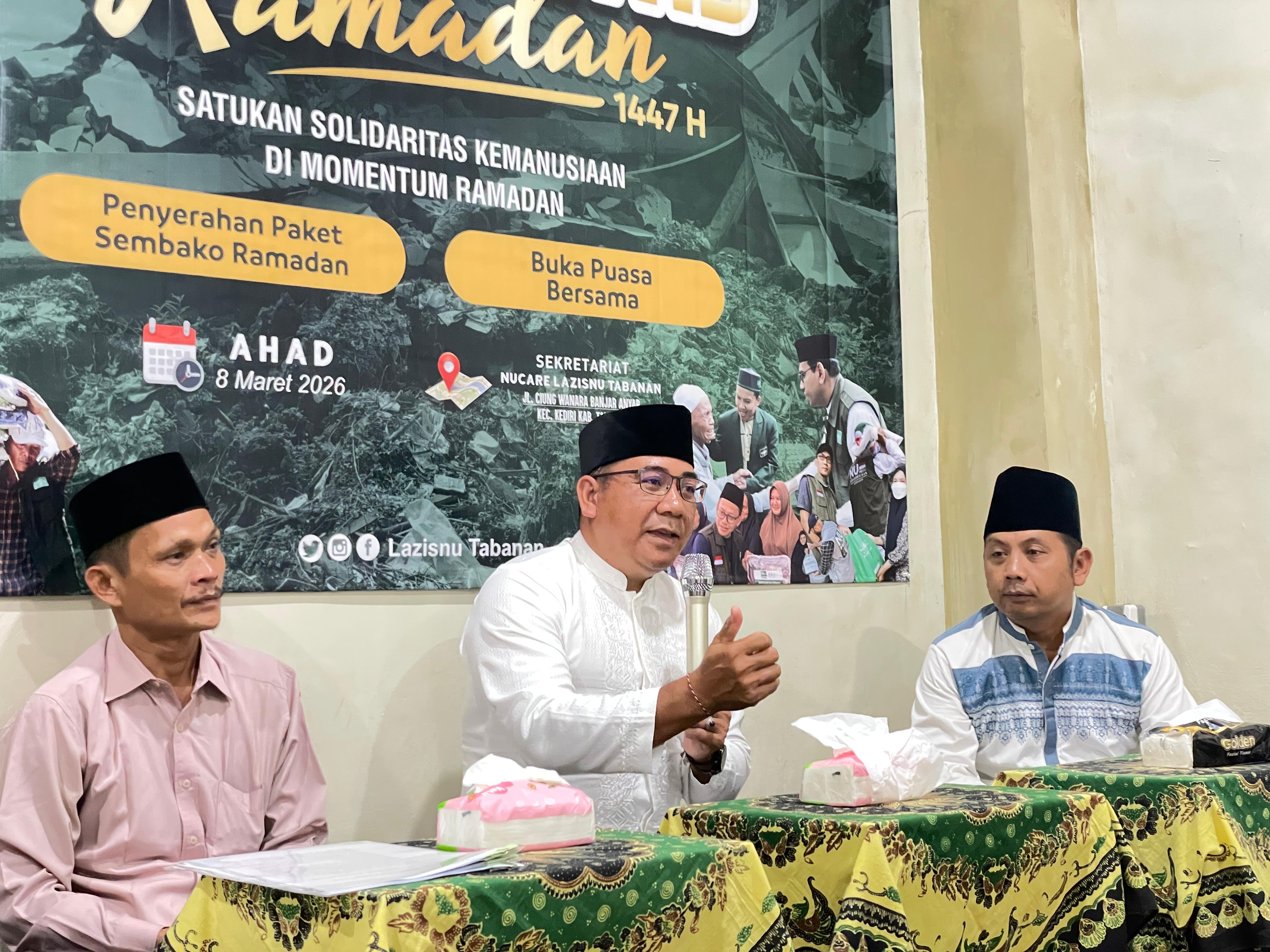 Wirka mengajak masyarakat turut serta sebagai pengawas partisipatif lewat ngabuburit pengawasan di Tabanan