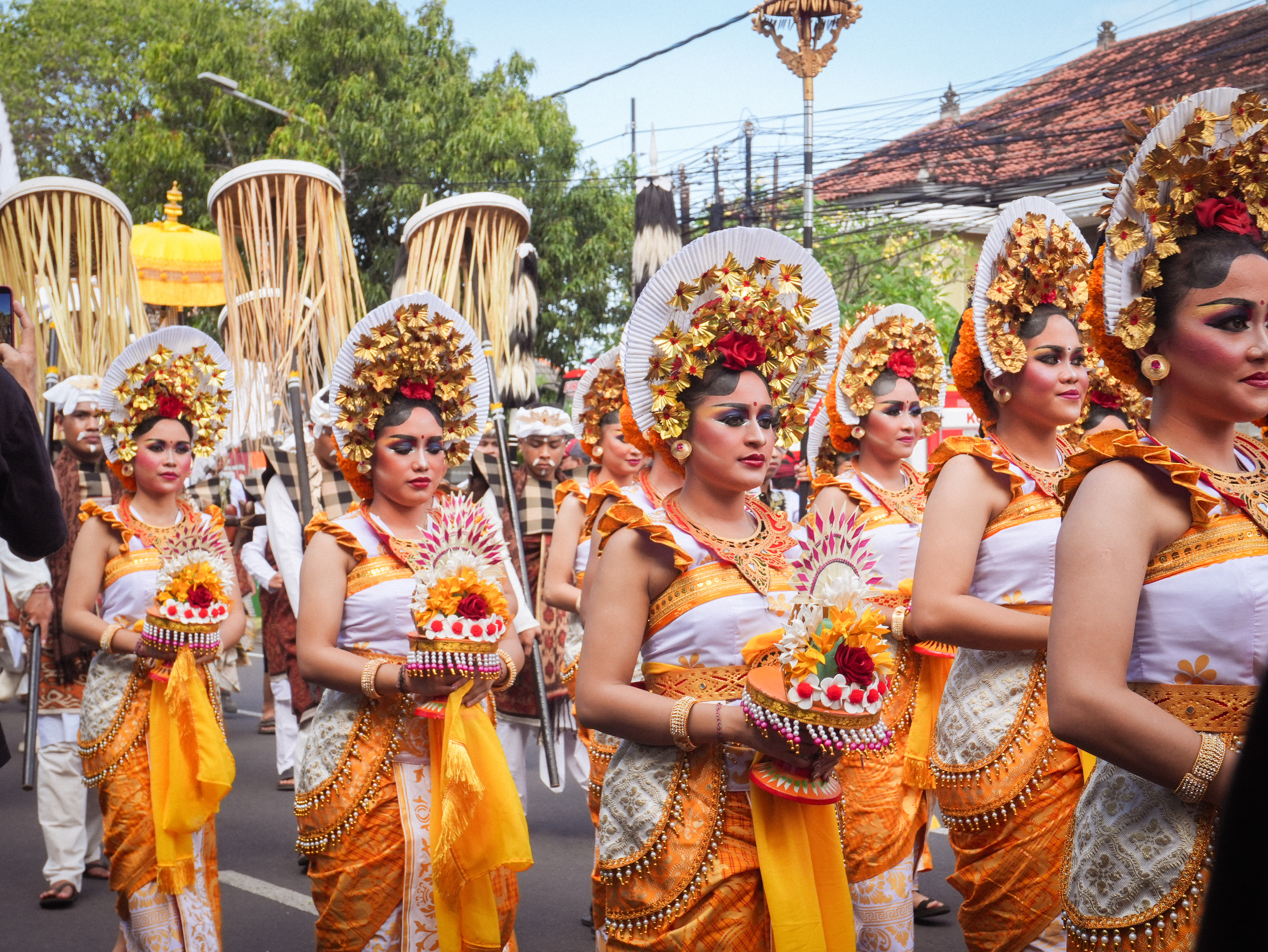 Bawaslu Bali Hadiri Pembukaan dan Pelepasan Peed Aya PKB XLVIII