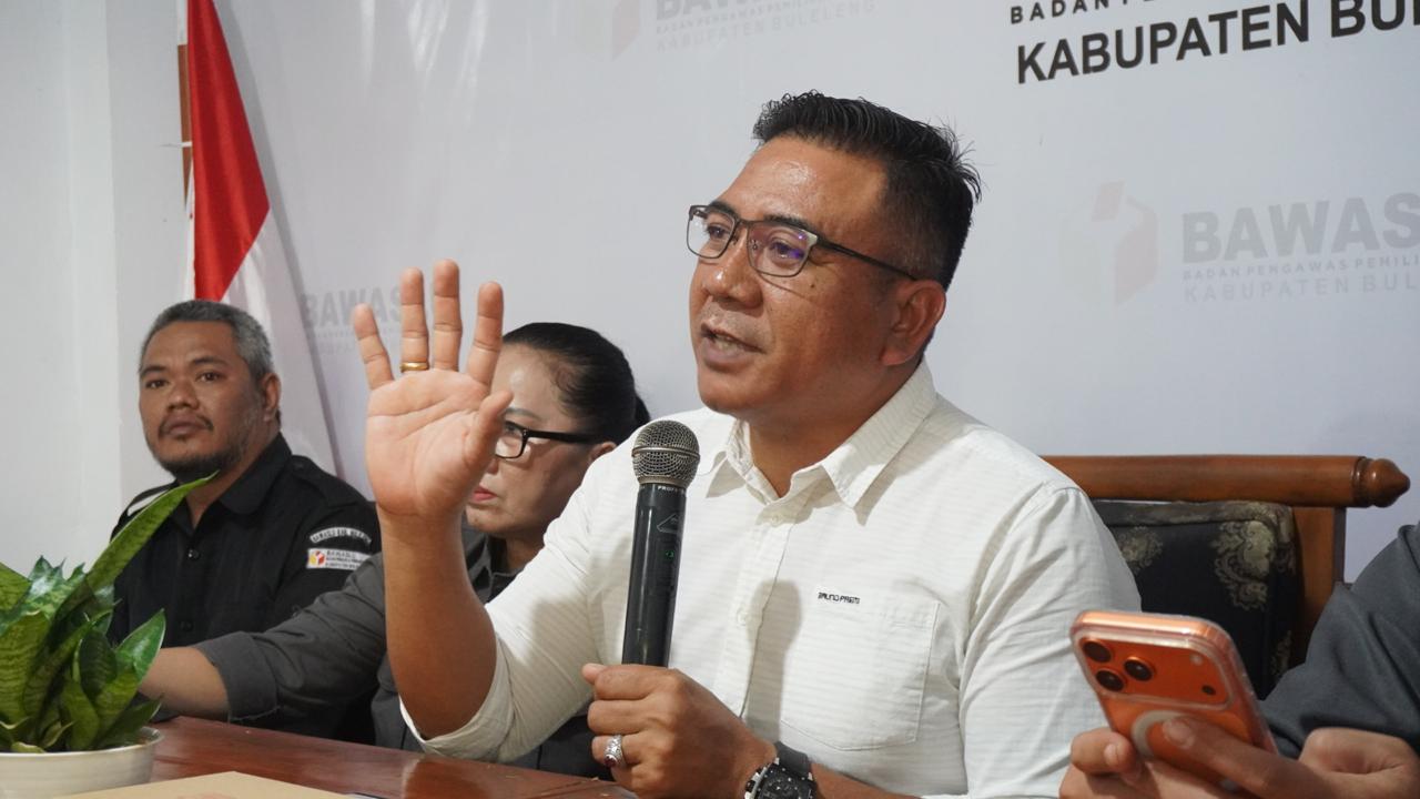 Koordinator Divisi Penanganan Pelanggaran dan Data Informasi Bawaslu Bali, I Wayan Wirka Ingatkan Ancaman Polarisasi Politik