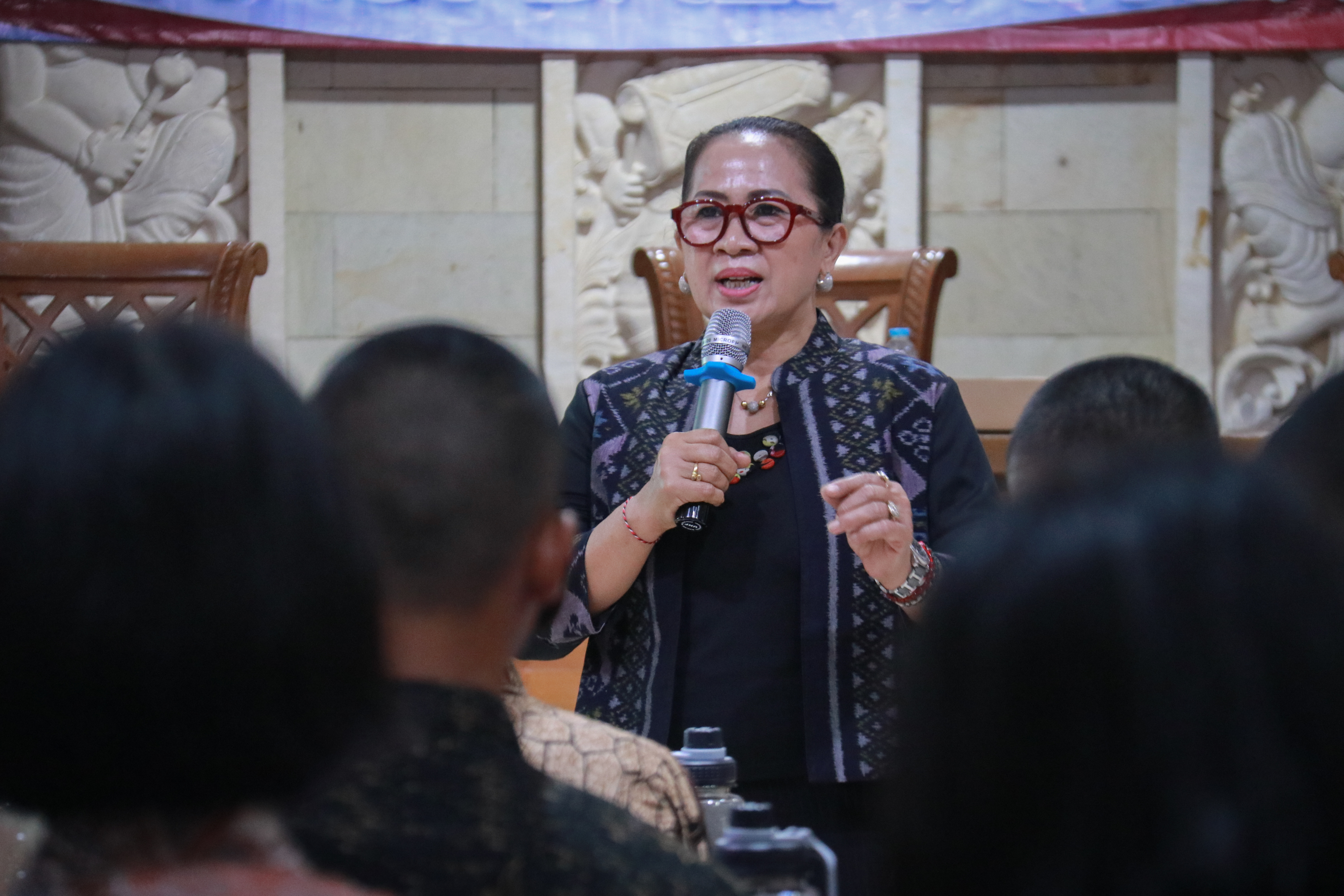 Pendidikan dan Pelatihan Calon Pasukan Pengibar Bendera Pusaka (Paskibraka) Provinsi Bali