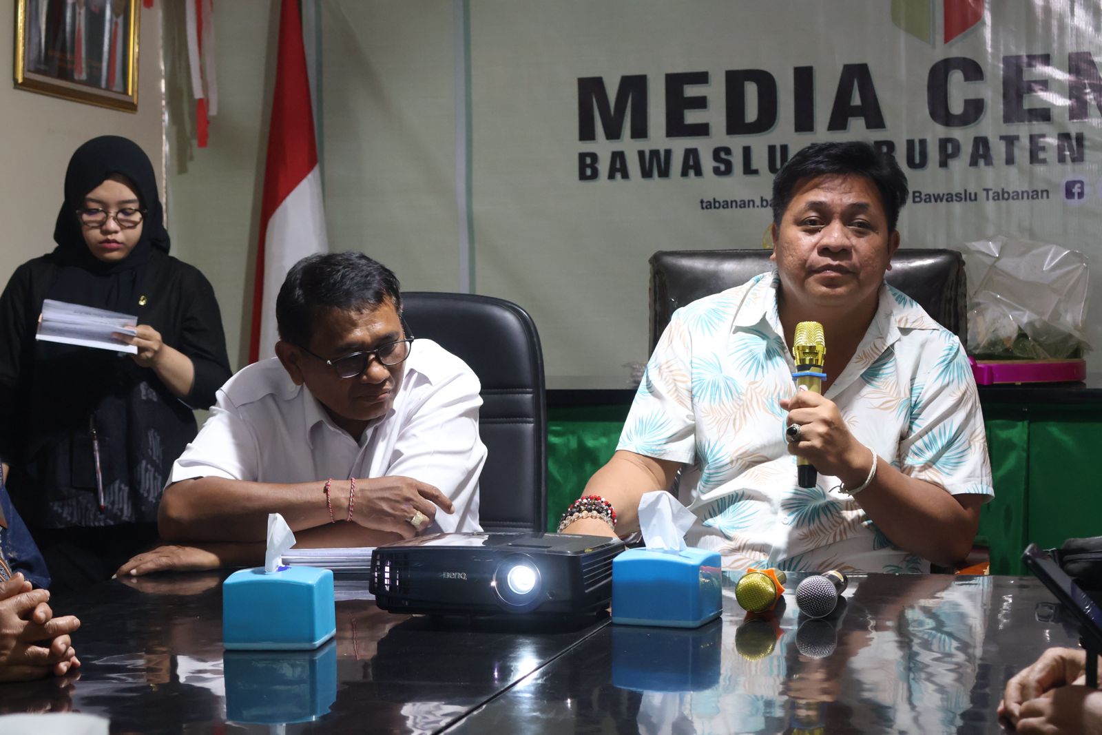 Refleksi 8 Tahun Bawaslu Kabupaten Tabanan dalam Mempersiapkan Strategi Pengawasan Pemilu 2029