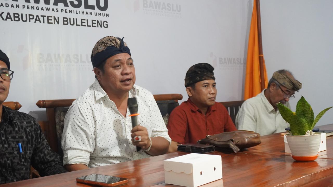 Rapat Implementasi Reformasi Birokrasi Bawaslu Buleleng