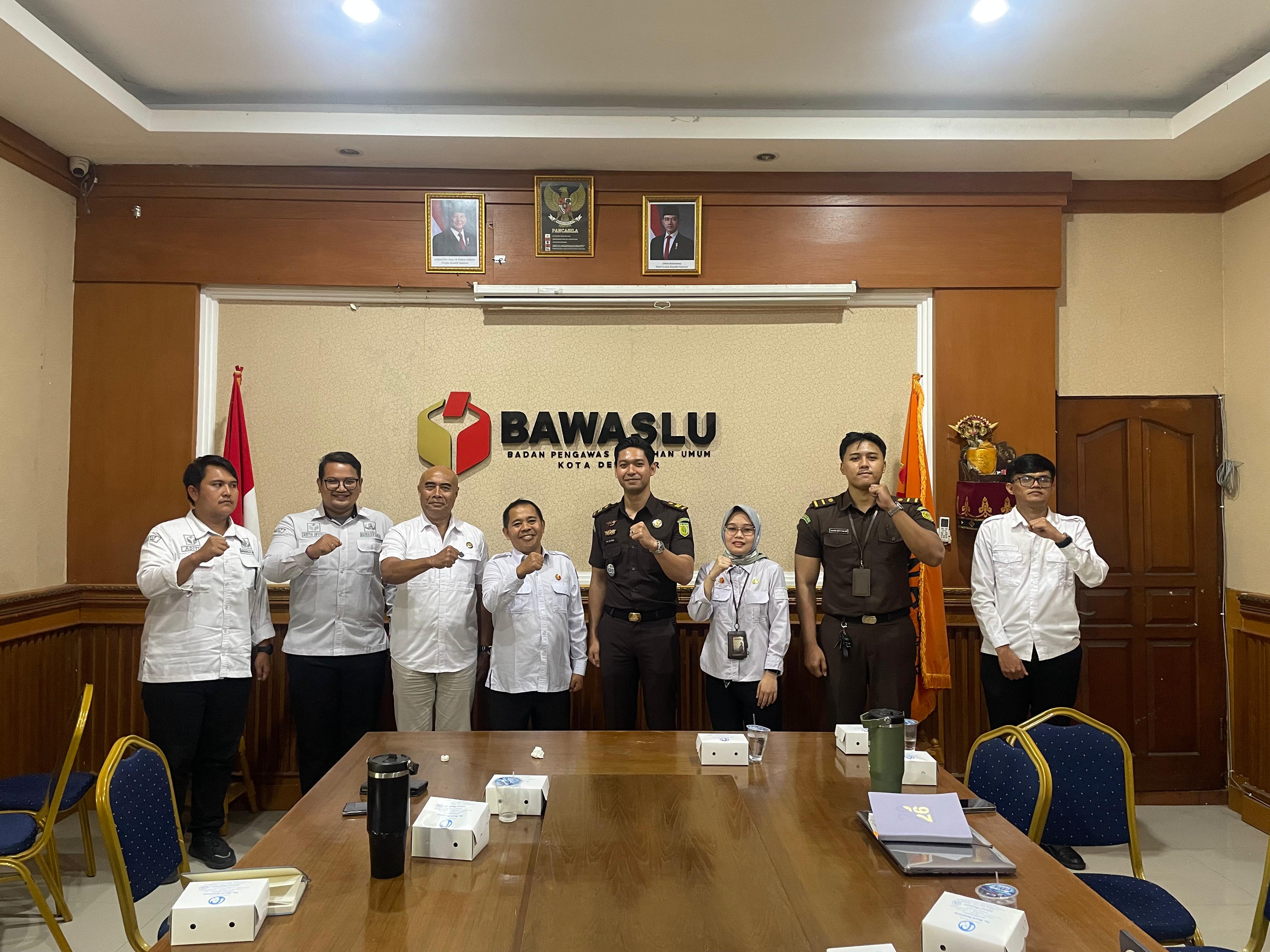 Sinergi Pelayanan Hukum Antar Lembaga sebagai Langkah Awal Pencegahan Pelanggaran Hukum