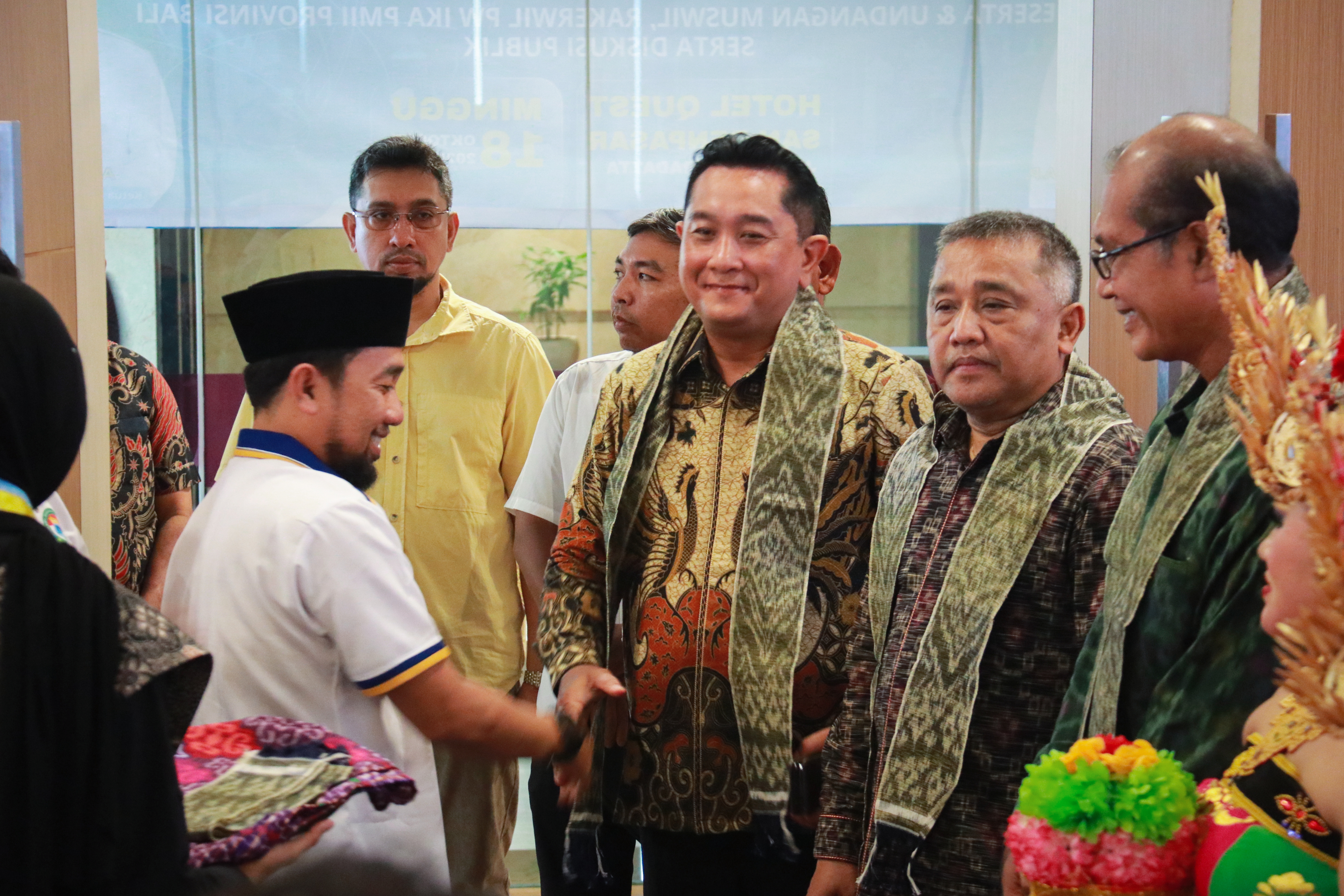 Musyawarah Wilayah, Rapat Kerja Wilayah, dan Diskusi Publik PW IKA PMII Bali Tahun 2026