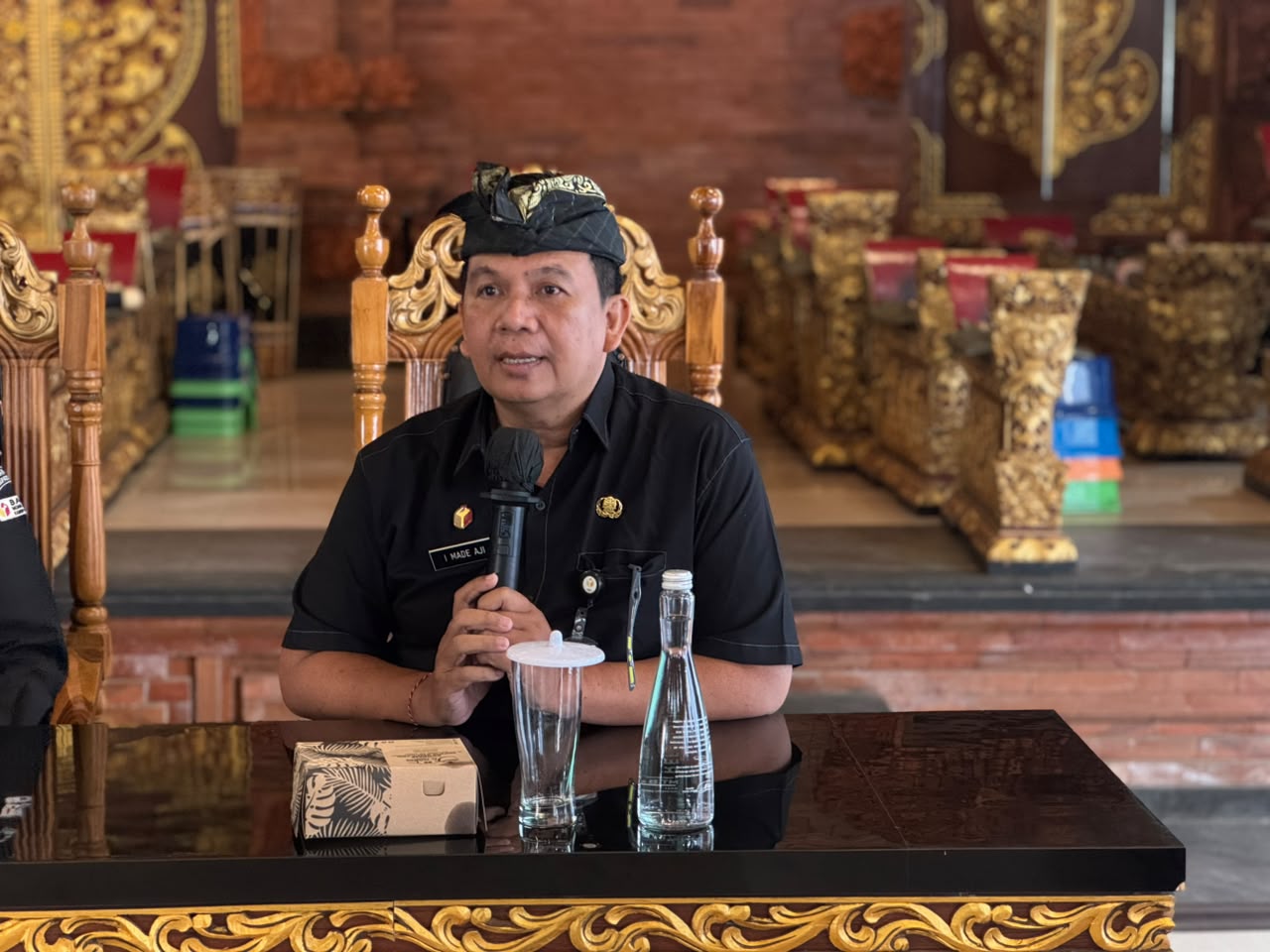 Penanganan Pelanggaran Pemerintah Desa yang Netral (PEDESTAL) di Kantor Perbekel Gulingan