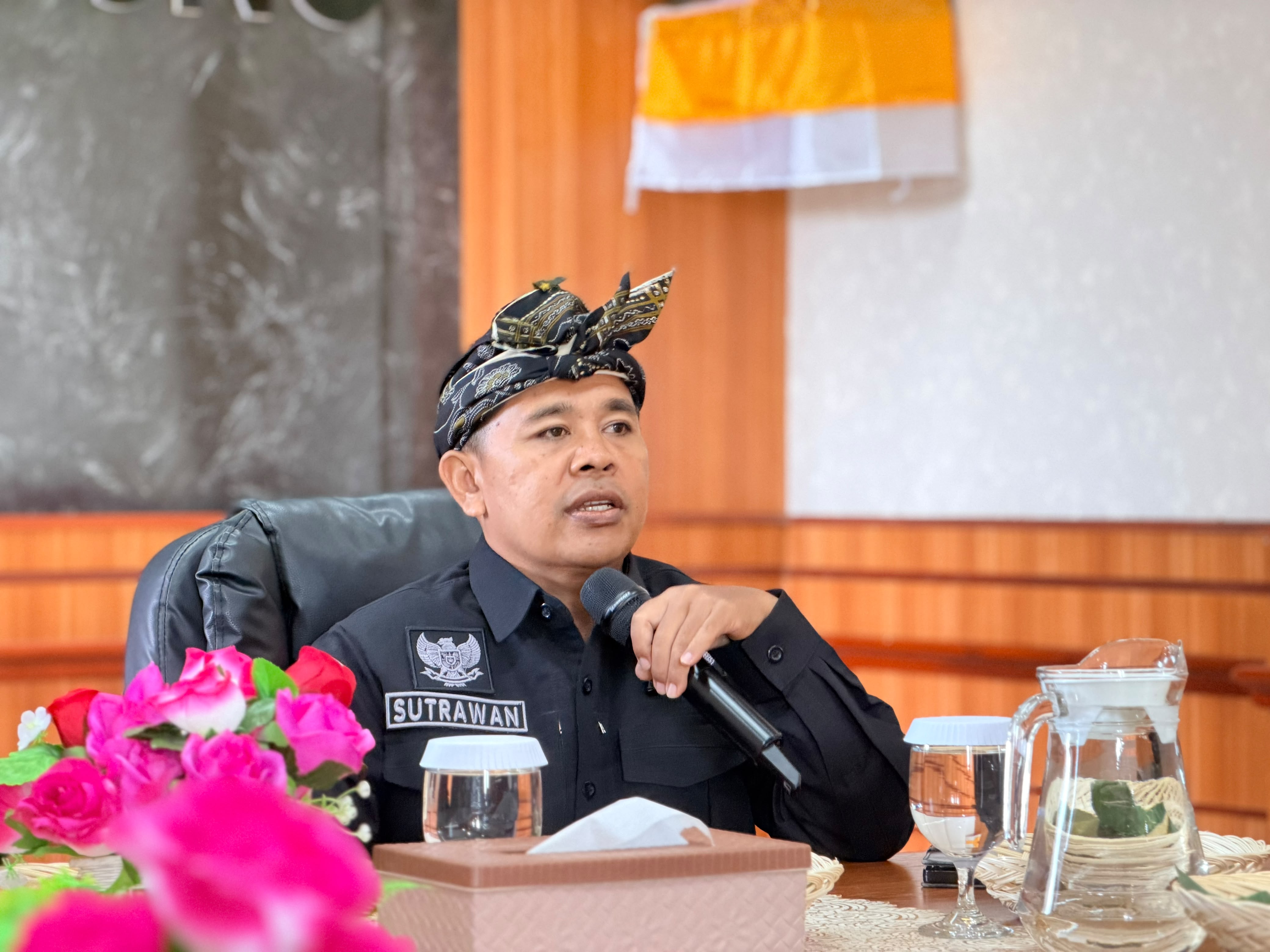 Supervisi, Monitoring, dan Evaluasi Bidang Hukum dan Penyelesaian Sengketa di Bawaslu Kabupaten Badung