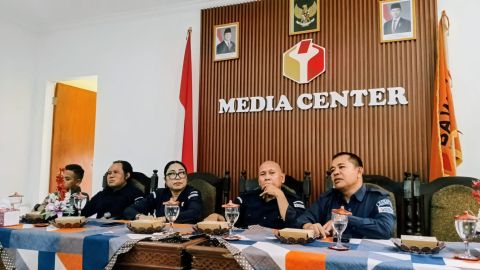 Supervisi dan Monitoring Bidang Hukum dan Penyelesaian Sengketa Proses di Bawaslu Kabupaten Karangasem