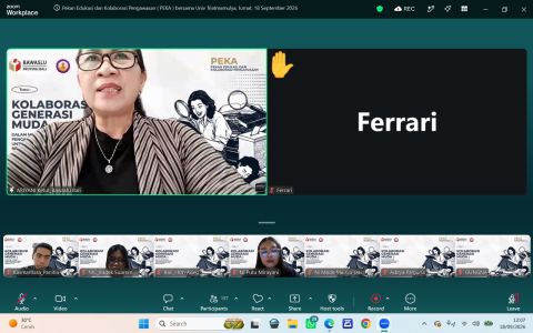 Pelaksanaan Pekan Edukasi dan Kolaborasi Pengawasan (PEKA) Edisi VI yang berkolaborasi dengan Universitas Triatma Mulya, Jumat (18/9/2026)