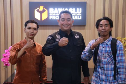 audiensi Badan Eksekutif Mahasiswa Ikatan Keluarga Besar Mahasiswa Universitas Hindu Indonesia