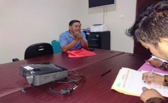 4 ORANG MENDAFTAR CALON ANGGOTA PANWAS KOTA DENPASAR DI HARI KE-5