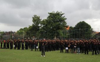 Apel Siaga Pengawasan Pilkada Serentak 2018