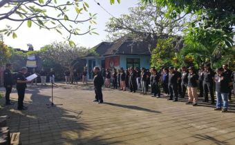 Apel Siaga Politik Uang Pemilu 2019