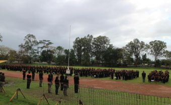 Apel Siaga Tolak Politisasi Sara dan Money Politic Dalam Rangka Pemilihan Gubernur dan Wakil Gubernur Provinsi Bali Tahun 2018