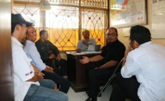 BAWASLU BALI LAKUKAN SUPERVISI PENGAWASAN VERIFIKASI FAKTUAL DI KABUPATEN BULELENG