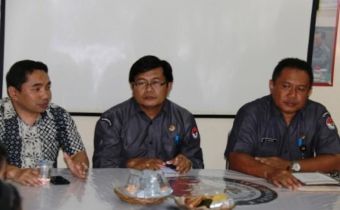 BAWASLU BALI TERIMA KUNJUNGAN PENGAWASAN INTERNAL BAWASLU RI