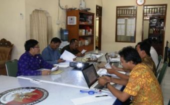 BAWASLU BALI TETAPKAN NAMA-NAMA TIM  SELEKSI CALON ANGGOTA PANWAS KABUPATEN BULELENG TAHUN 2017