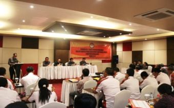 BIMBINGAN TEKNIS BAGI PANWAS KABUPATEN DAN PANWAS KECAMATAN DALAM RANGKA PEMILIHAN BUPATI DAN WAKIL BUPATI KABUPATEN BULELENG TAHUN 2017