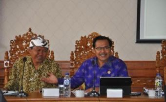 BIMTEK PANITIA PENGAWAS KECAMATAN SE-KABUPATEN BADUNG