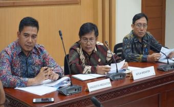 Bawaslu Bali Gelar Sidang Mediasi Nasdem dan KPU