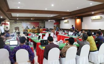 Bawaslu Bali Laksanakan Kegiatan Bimbingan Teknis Penyelesaian Sengketa Bagi Panwas Kabupaten/Kota se-Bali 