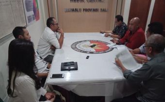 Bawaslu Bali Tindak Lanjuti Laporan Dugaan Money Politik