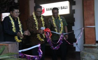 Bawaslu Provinsi Bali Launching Pusat Pengawasan Partisipatif