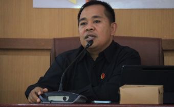 Sutrawan Tegas Minta Jangan Libatkan Pihak Yang Dilarang Oleh Regulasi Untuk Berkampanye.