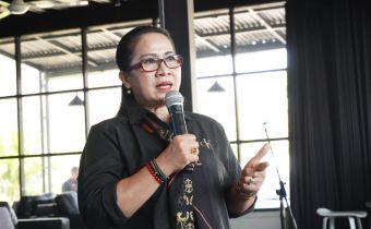 Miliki Hak Yang Setara, Ariyani Rangkul Kaum Perempuan Turut Awasi Pemilu