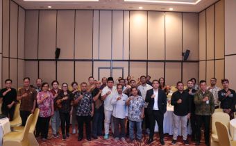 Diseminasi Hukum, Bawaslu Bali Pastikan  Tahapan Pemilu Sesuai Peraturan Perundang-undangan