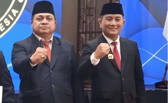 Dua Komisioner Bawaslu Bali Resmi Dilantik Menjadi TPD Oleh DKPP RI
