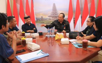 Penyelenggara Pemilu dan Pemerintah Daerah Susun Himbauan Awal Jelang Penertiban APK dan APS Melanggar