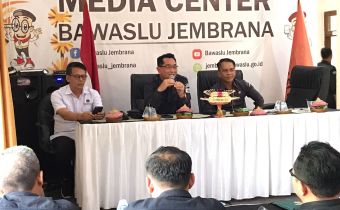 Suguna Minta Jajaran Bersiap Hadapi Sengketa Proses Pemilu 