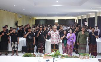 Jabarkan 15 Kompetensi Pengawas Pemilu, Wiratma Sebut Integritas Jadi Pilar Utamanya 