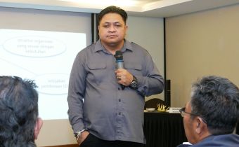 Dinamika Tahun Politik, Wiratma : Pengambilan Keputusan Pengawas Harus Didasari Petimbangan Matang Dan Logis