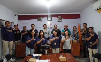 Masa Kampanye Tinggal Menghitung Hari, Wirka Berharap Sentra Gakkumdu Jalin Komunikasi Intens