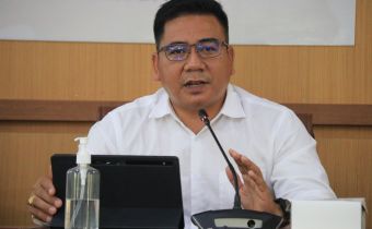 Dari Kegiatan Pengelolaan Data Penanganan Pelanggaran, Wirka : Penindakan Jadi Upaya Terakhir Bawaslu