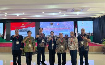 Bawaslu Provinsi Bali Ikuti Bimtek Hukum Acara Perselisihan Hasil Pemilihan Umum Tahun 2024