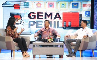 Peran Pers Sebagai Jembatan Informasi Kepemiluan Dalam Menyongsong Pemilu 2024