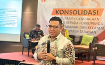 Konsolidasi Penguatan Kelembagaan, Bawaslu Sebut Netralitas ASN Masih Menjadi Fokus Utama Pengawasan Pemilu