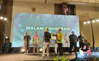 Bawaslu Bali Raih Predikat Informatif Dalam Anugerah Keterbukaan Informasi Publik