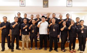 Wiratma Tekankan Pentingnya Netralitas ASN, TNI, dan Polri Dalam Gelaran Pemilu 2024